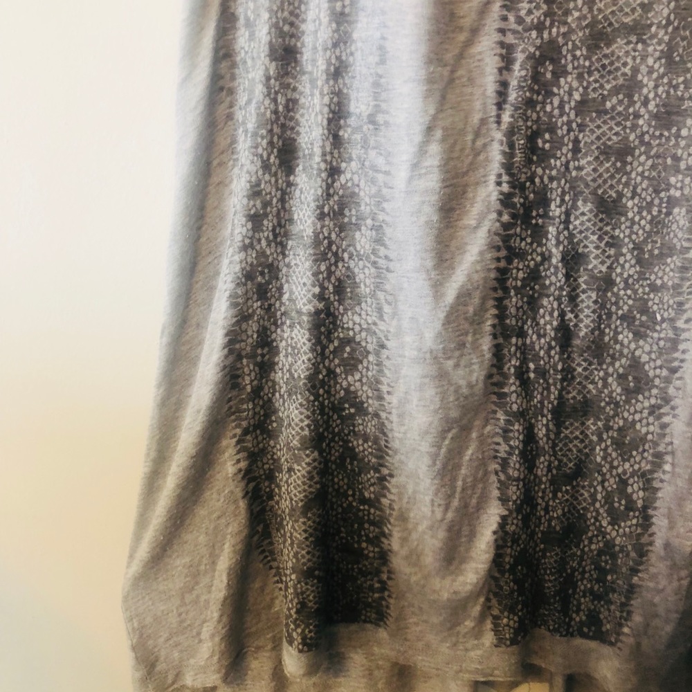 πLauren Moshi Printed Tank! - Picture 6 of 7